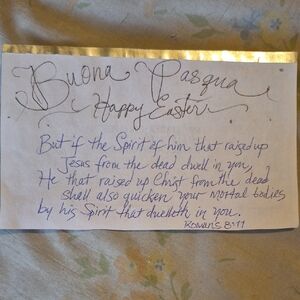 •🌿Happy Easter!.🥀°🍃•